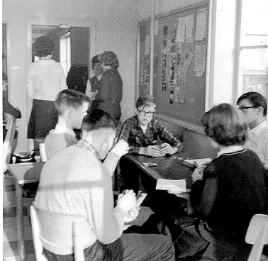 Euchre every Lunch Hour