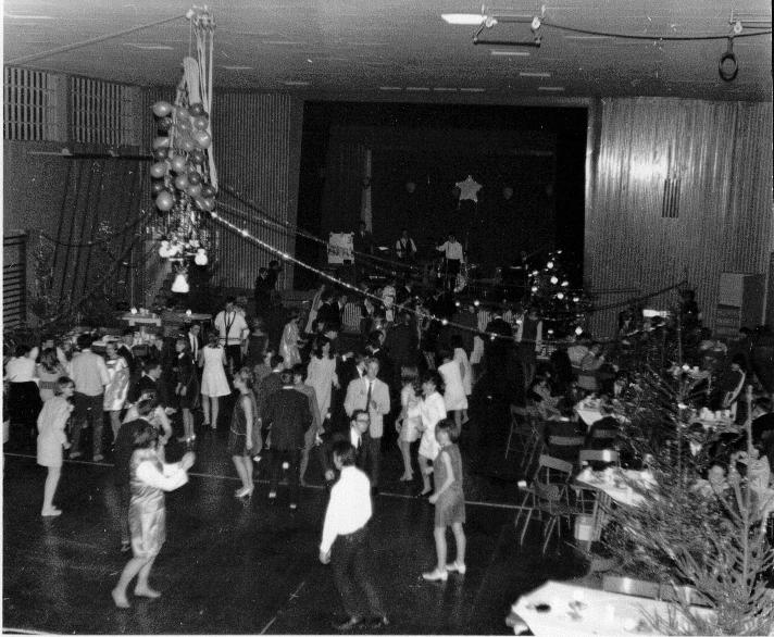 School Dance 2